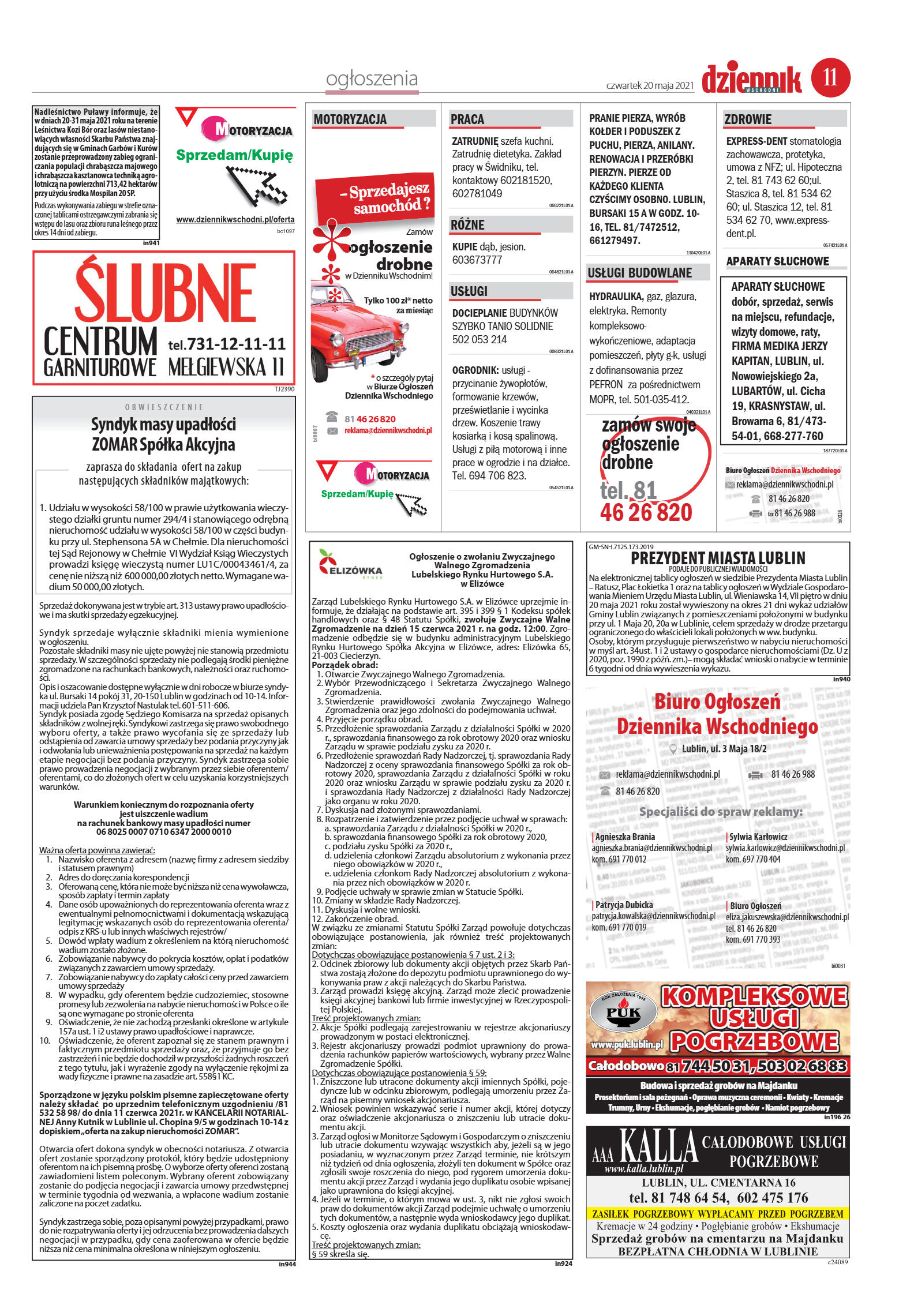 Wydanie główne - strona 11