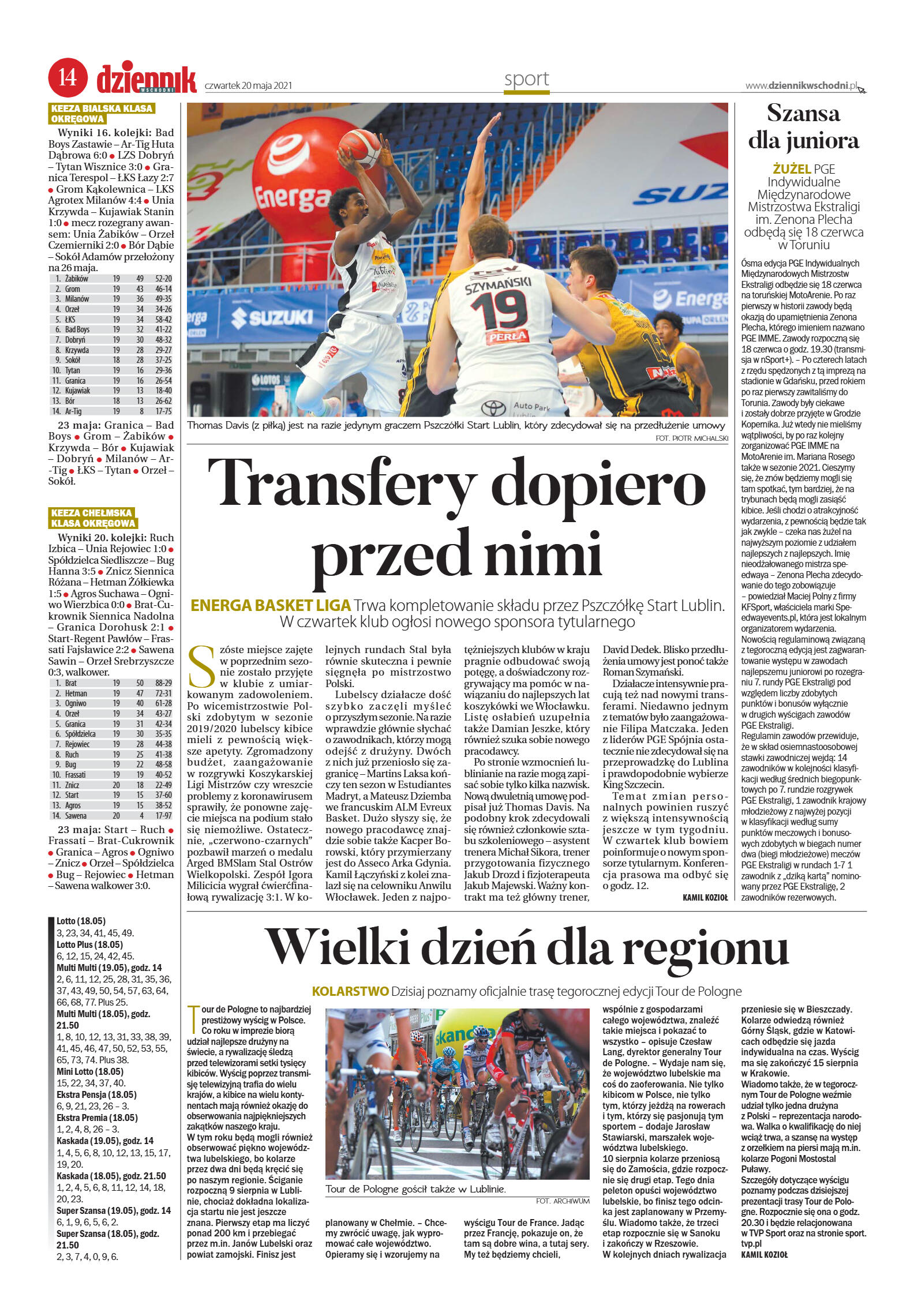 Wydanie główne - strona 14