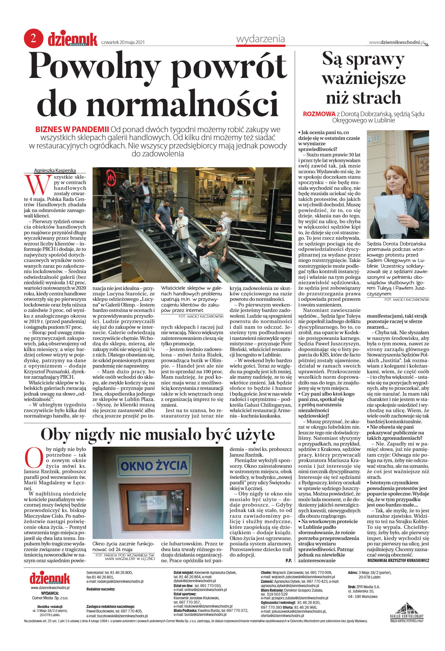 Wydanie główne - strona 2