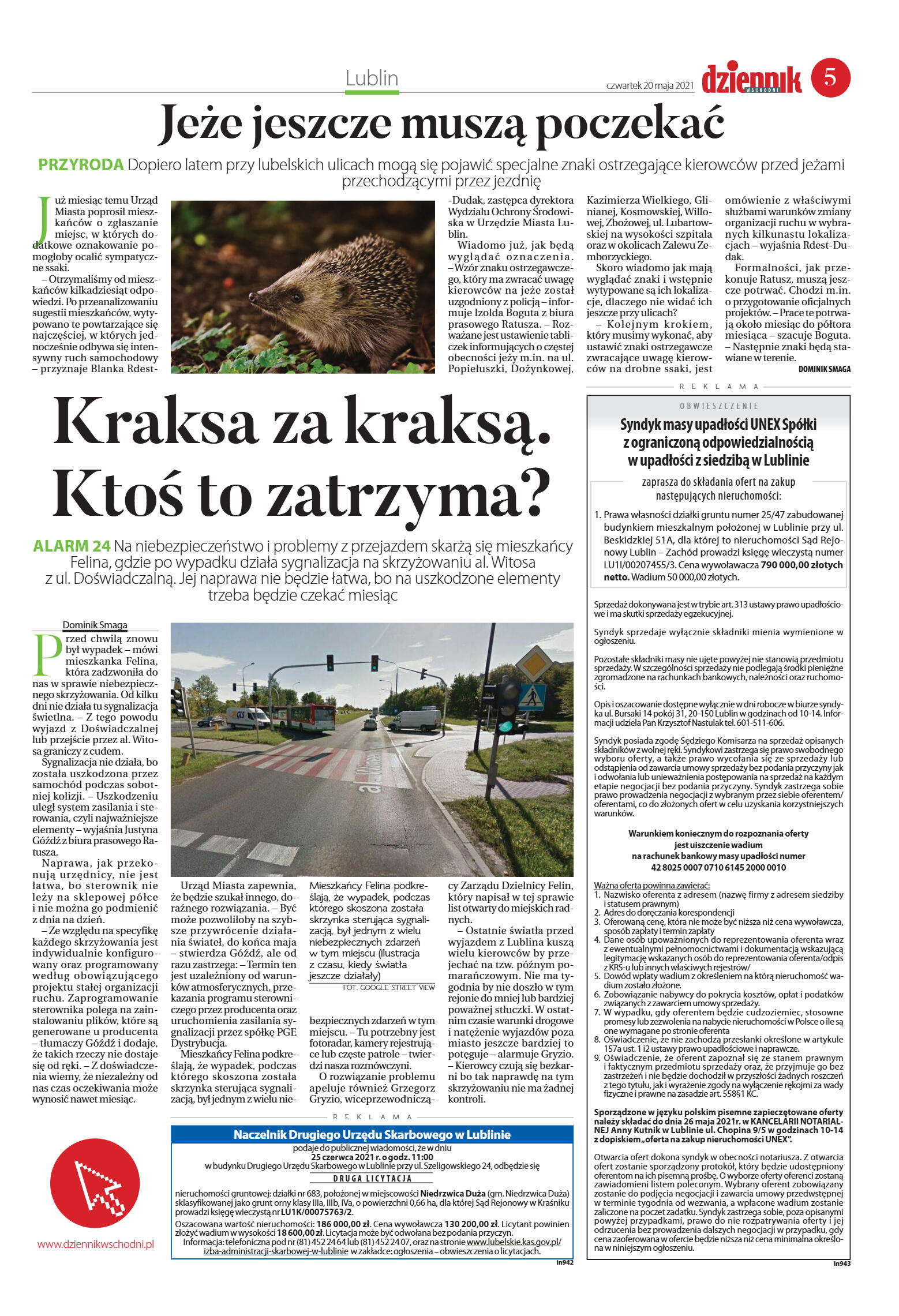 Wydanie główne - strona 5