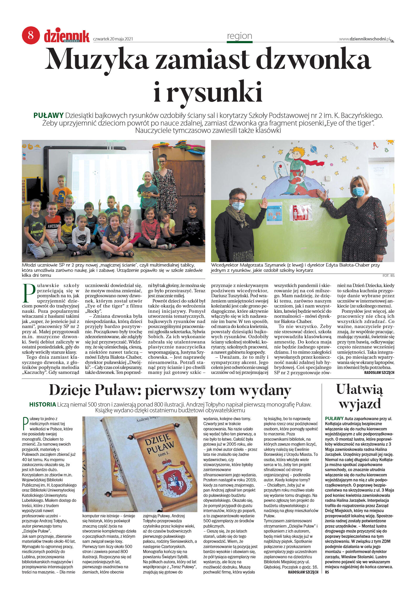 Wydanie główne - strona 8