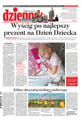 Wydanie główne - strona 1