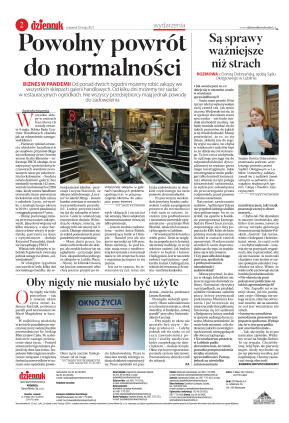 Wydanie główne - strona 2