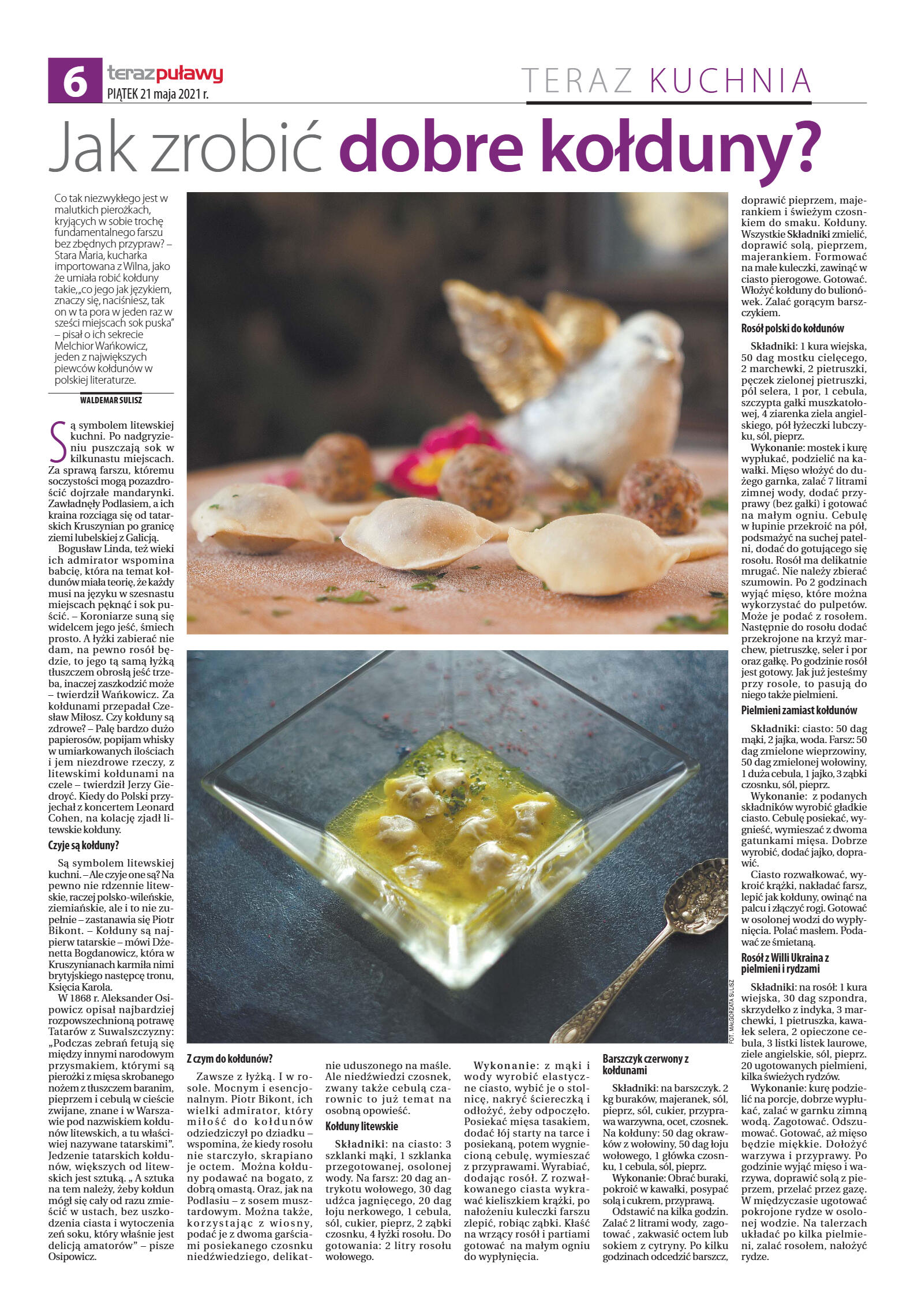 Teraz Puławy - strona 6