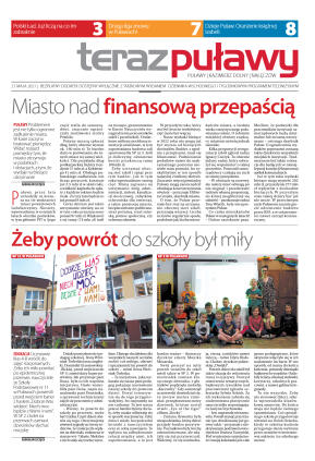 Teraz Puławy - strona 1