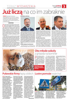 Teraz Puławy - strona 3