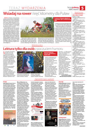 Teraz Puławy - strona 5