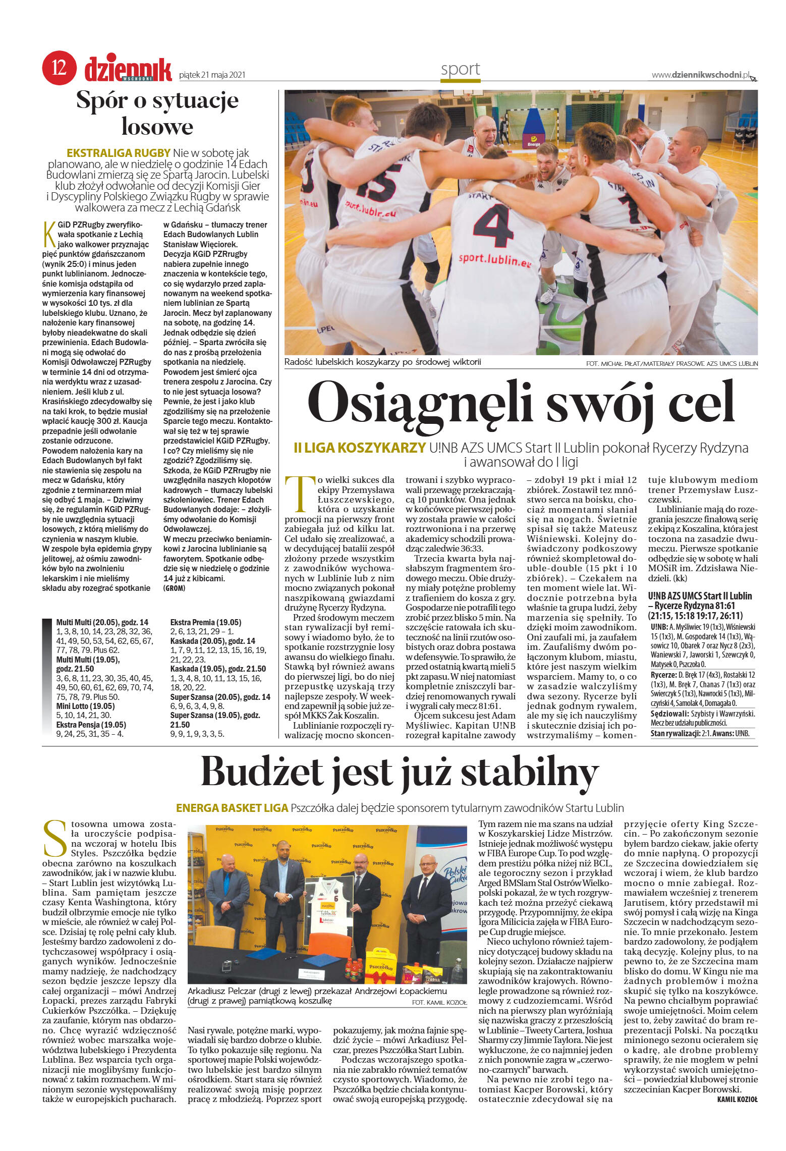 Wydanie główne - strona 12