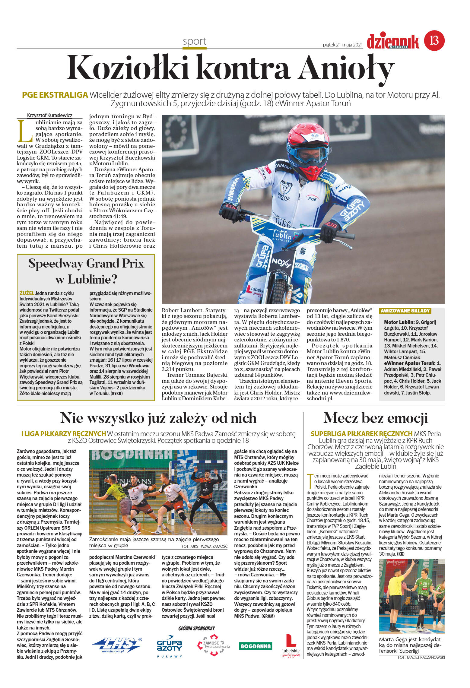 Wydanie główne - strona 13