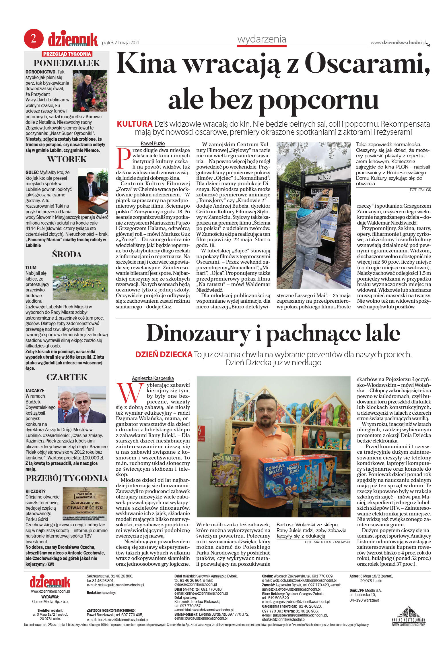 Wydanie główne - strona 2