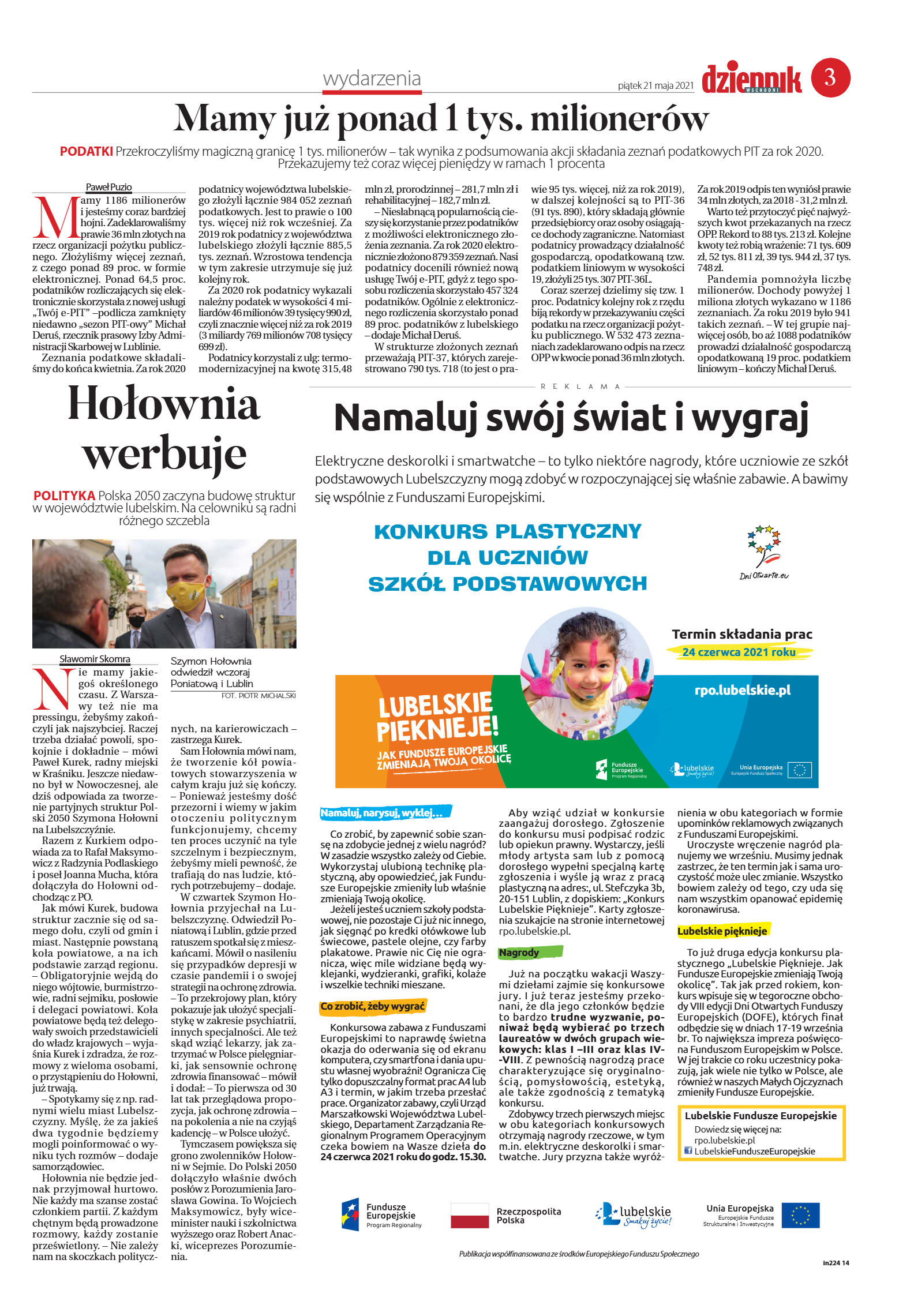 Wydanie główne - strona 3