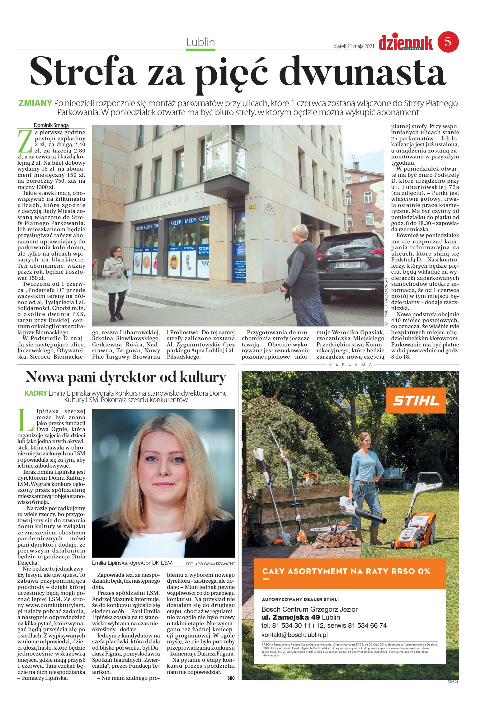 Wydanie główne - strona 5