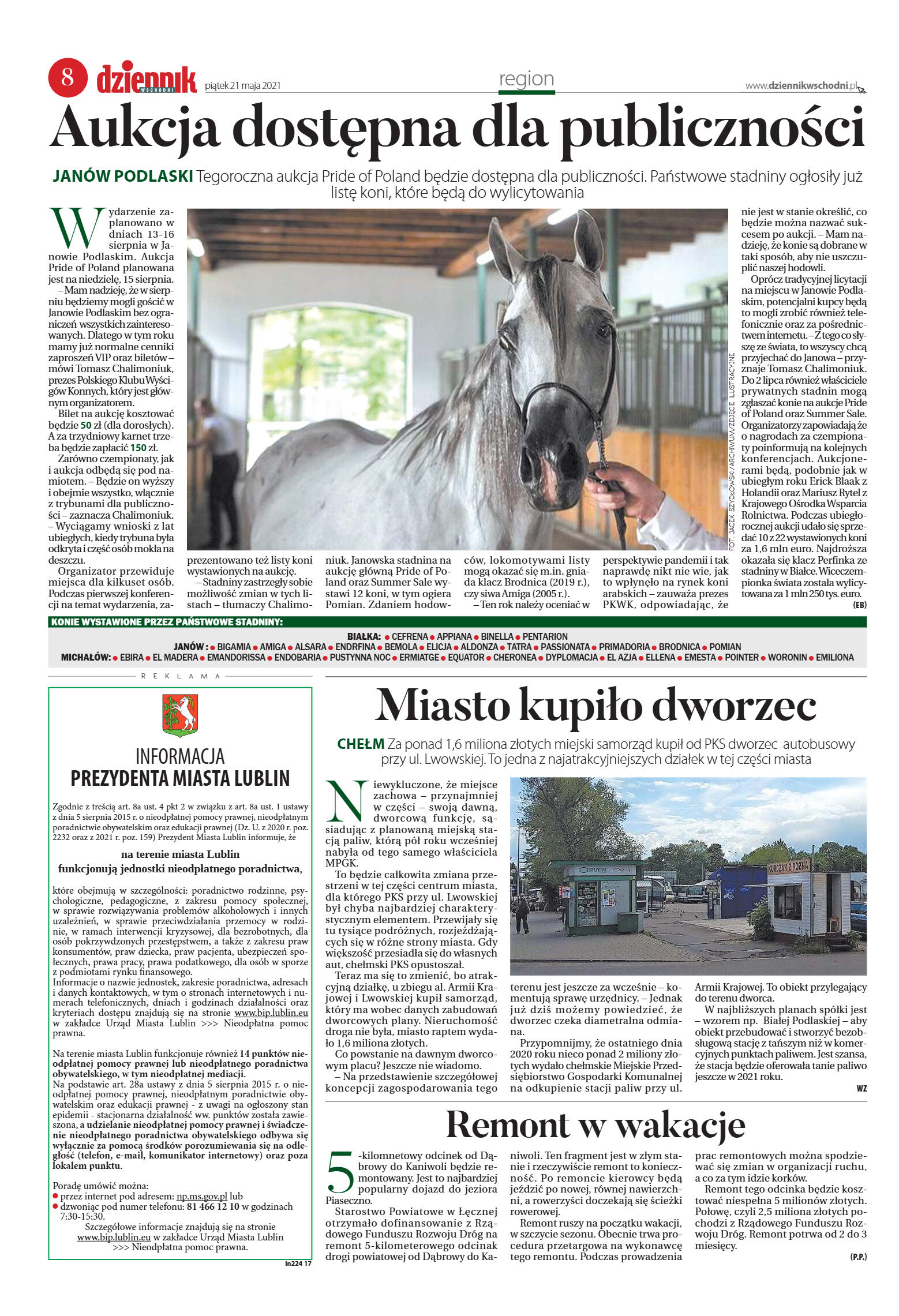 Wydanie główne - strona 8