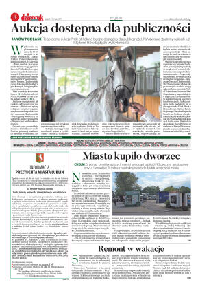 Wydanie główne - strona 8