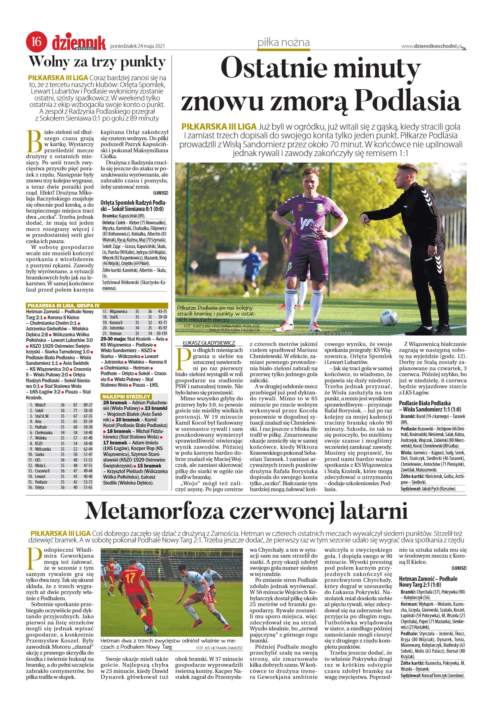 Wydanie główne - strona 16