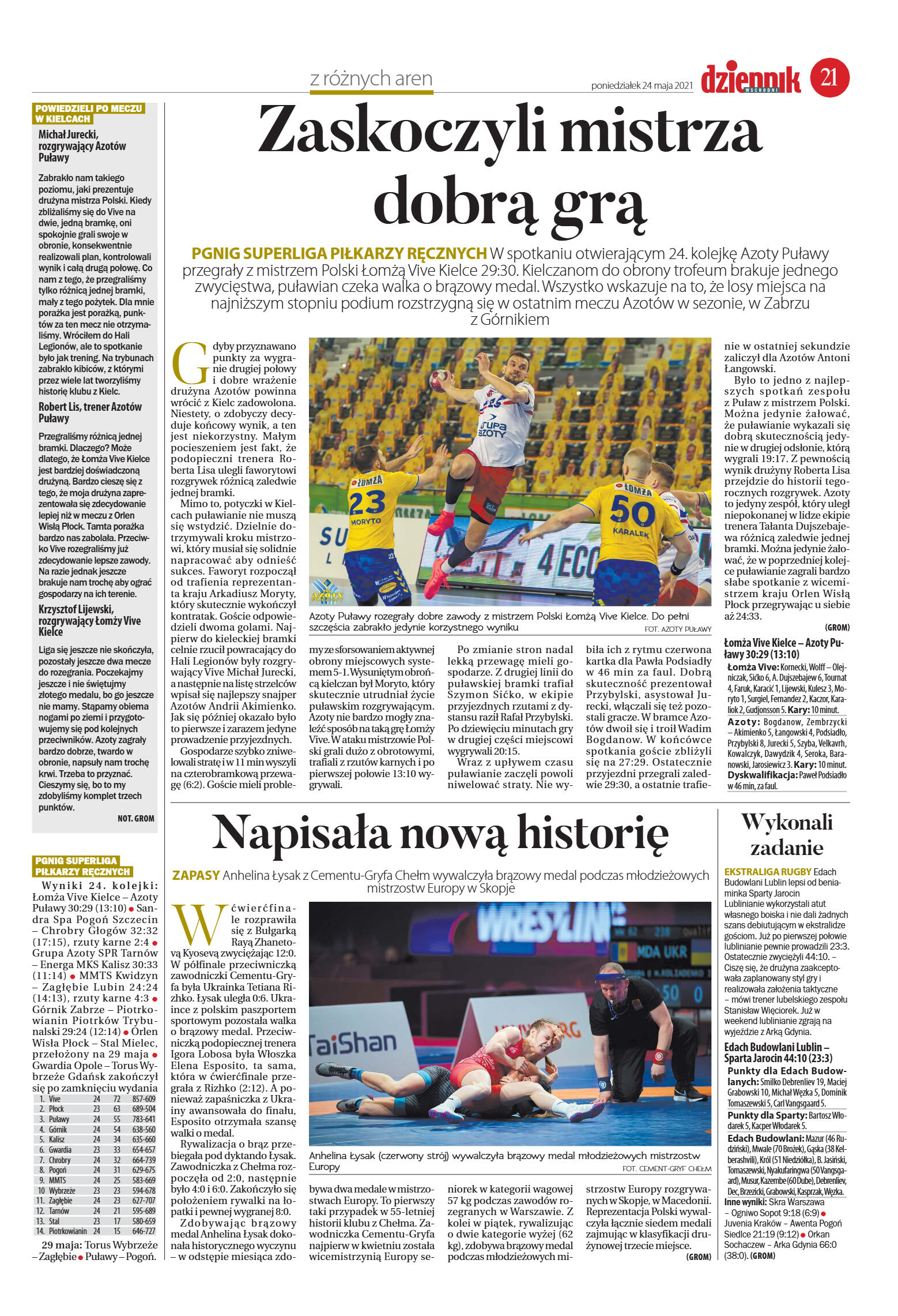 Wydanie główne - strona 21