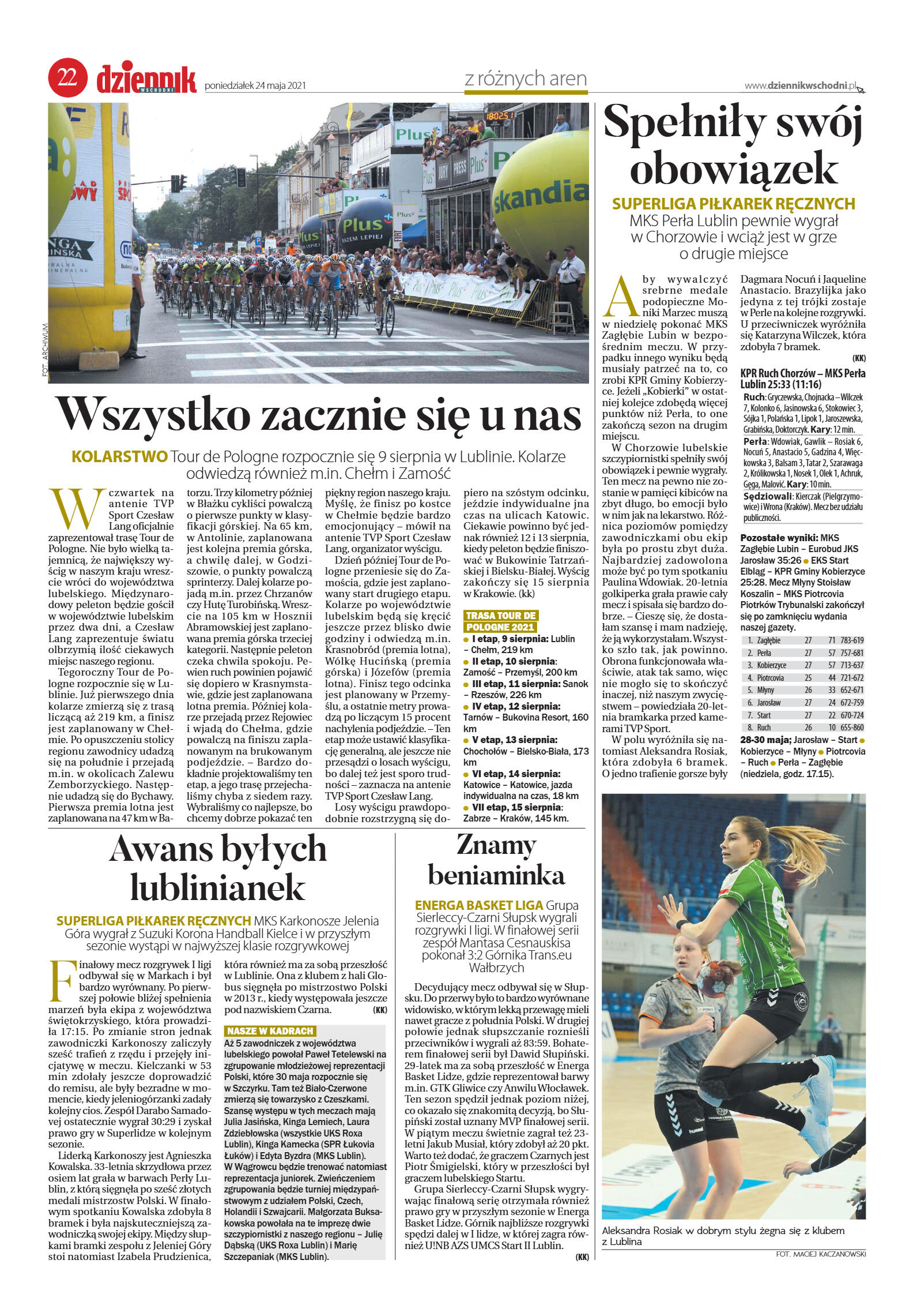 Wydanie główne - strona 22