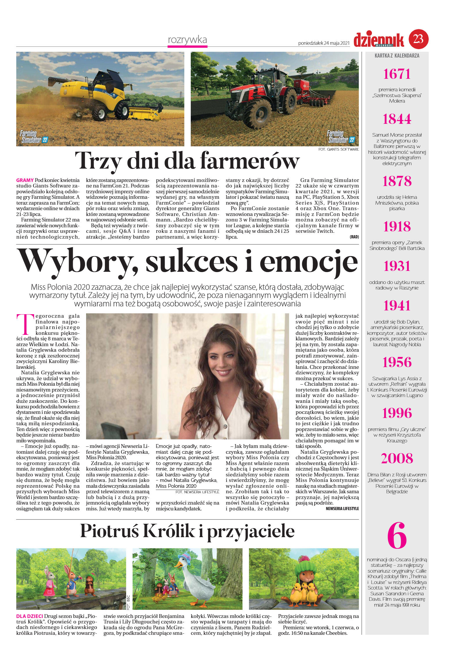 Wydanie główne - strona 23