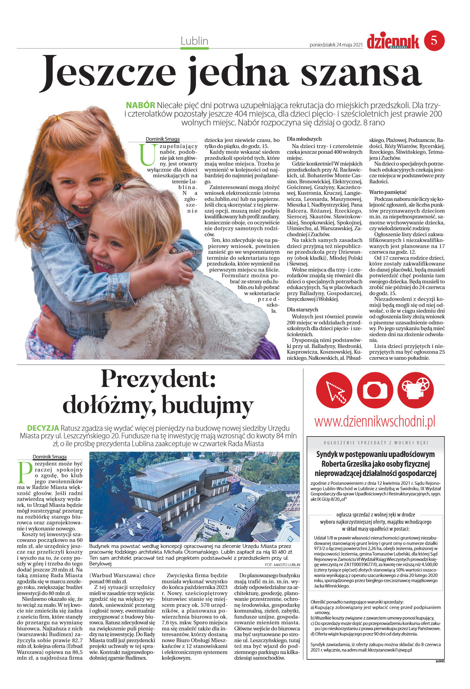 Wydanie główne - strona 5