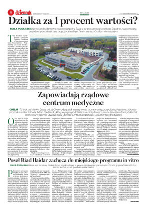 Wydanie główne - strona 8