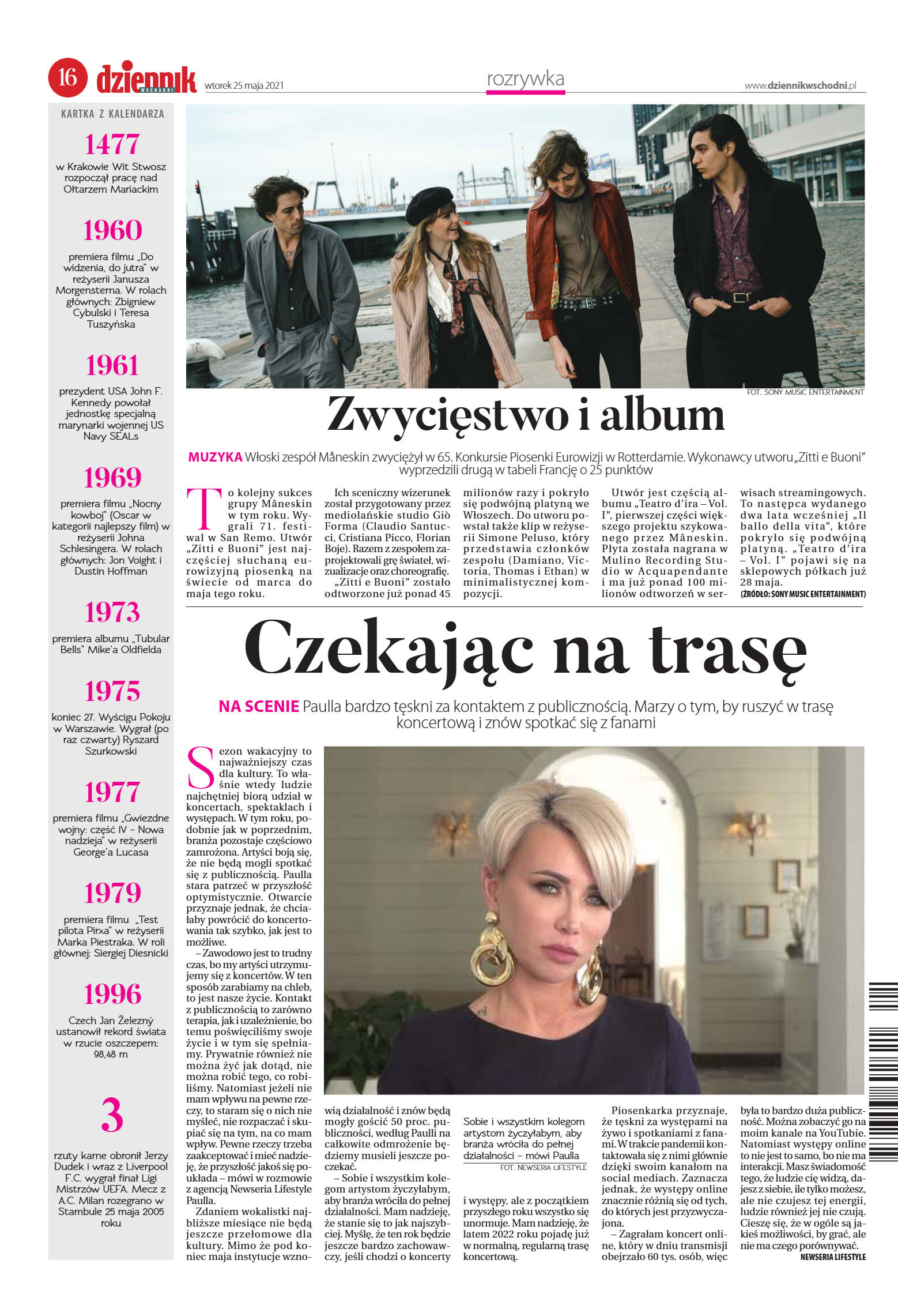 Wydanie główne - strona 16