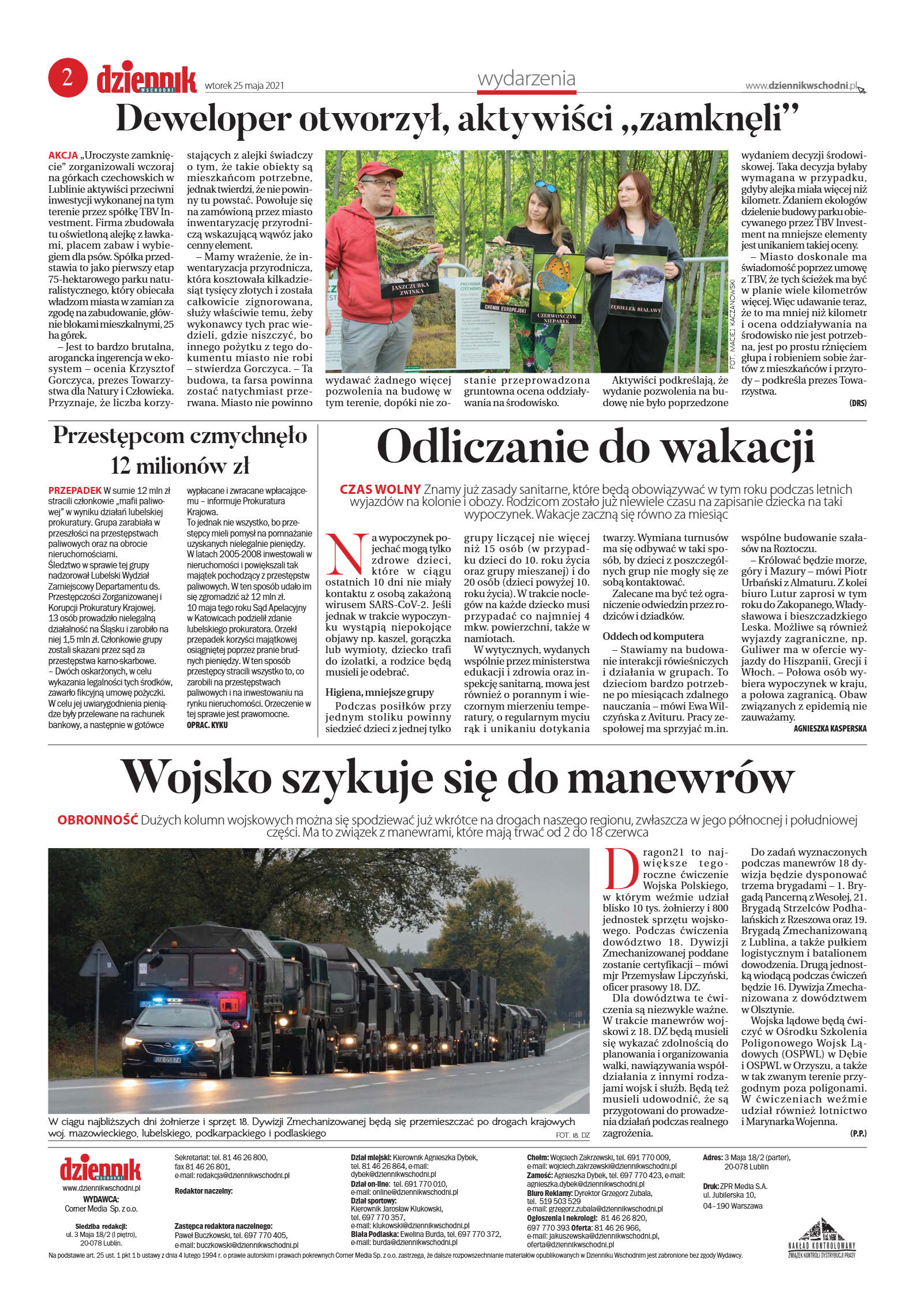 Wydanie główne - strona 2