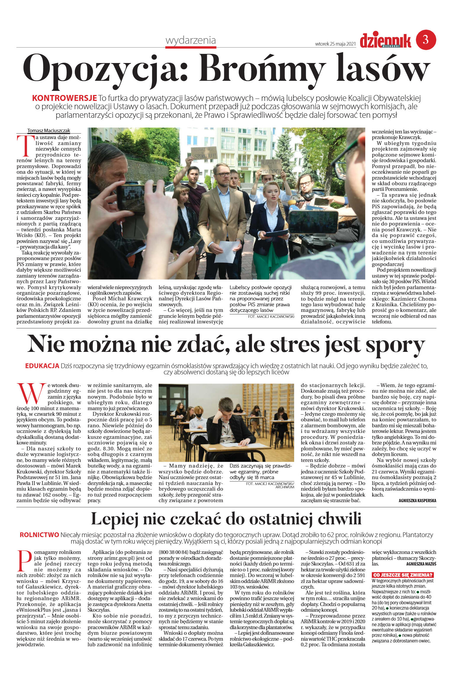 Wydanie główne - strona 3