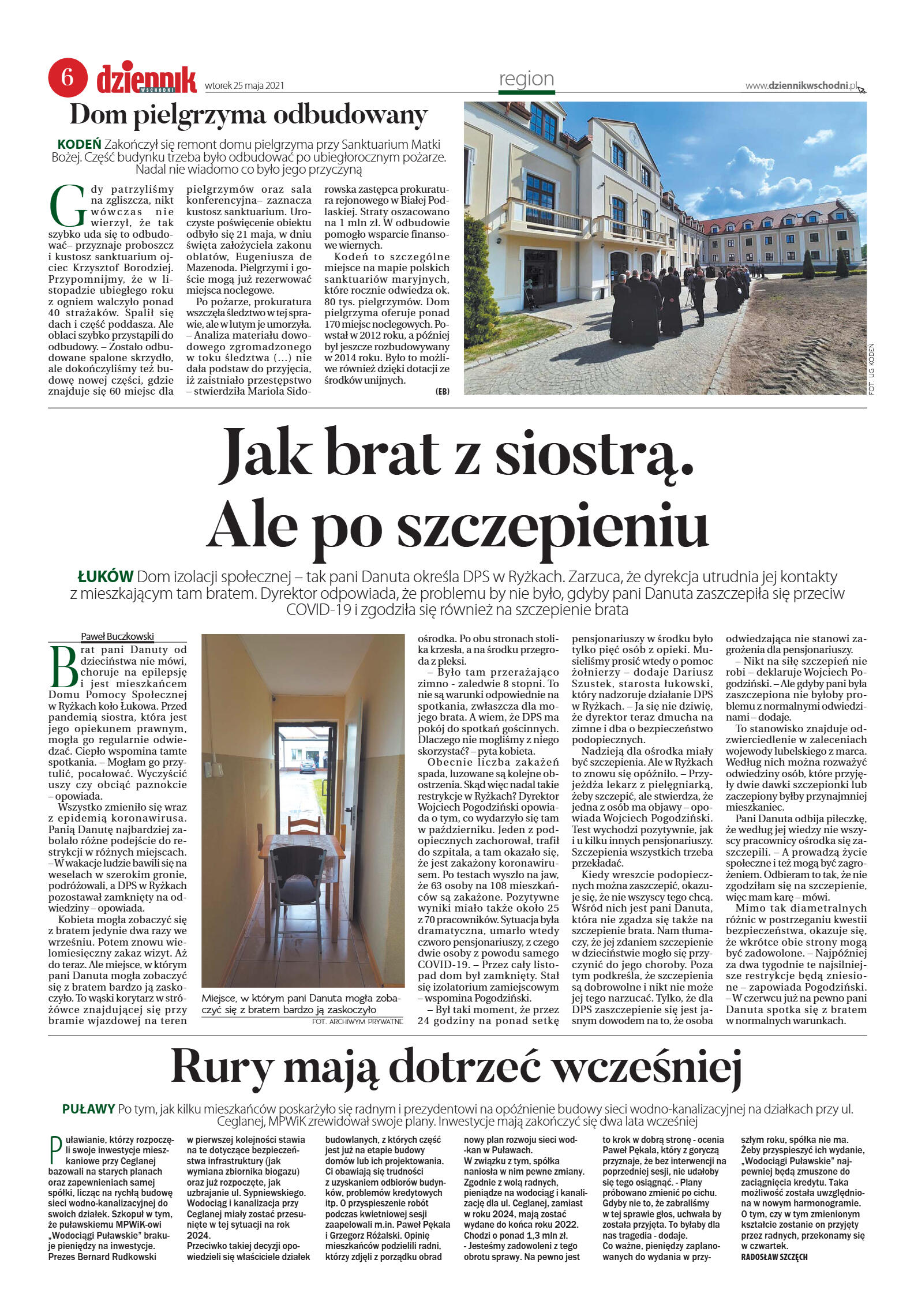 Wydanie główne - strona 6