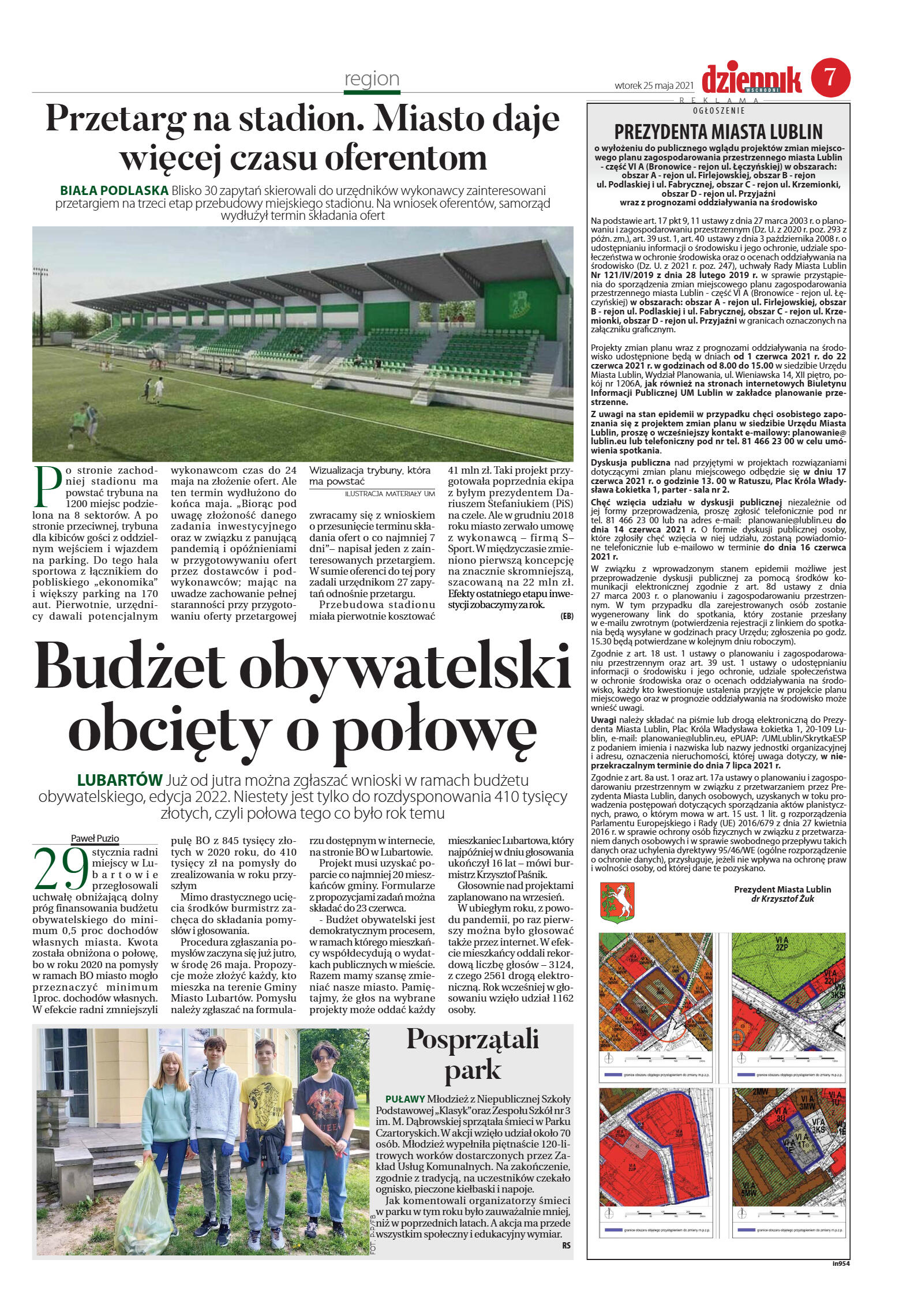 Wydanie główne - strona 7