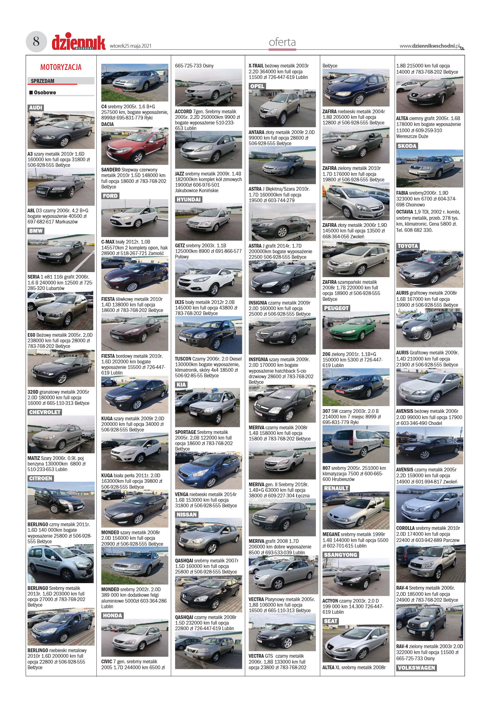 Wydanie główne - strona 8