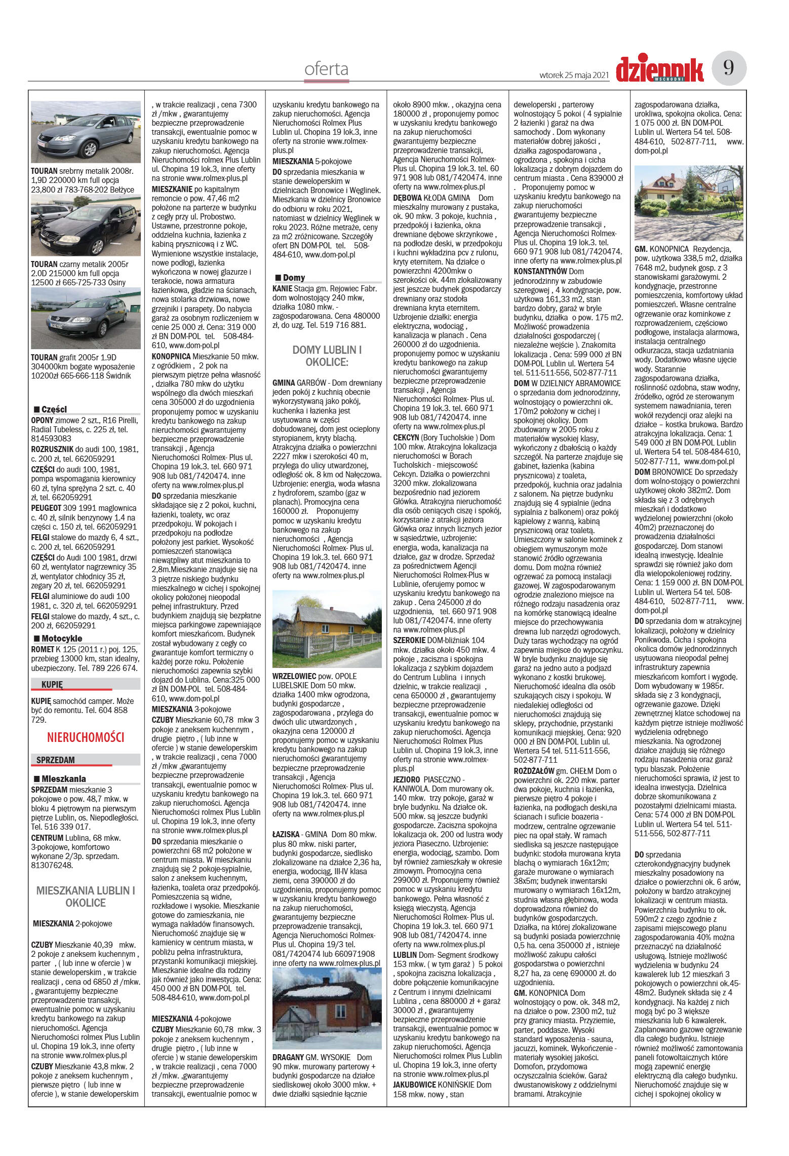 Wydanie główne - strona 9