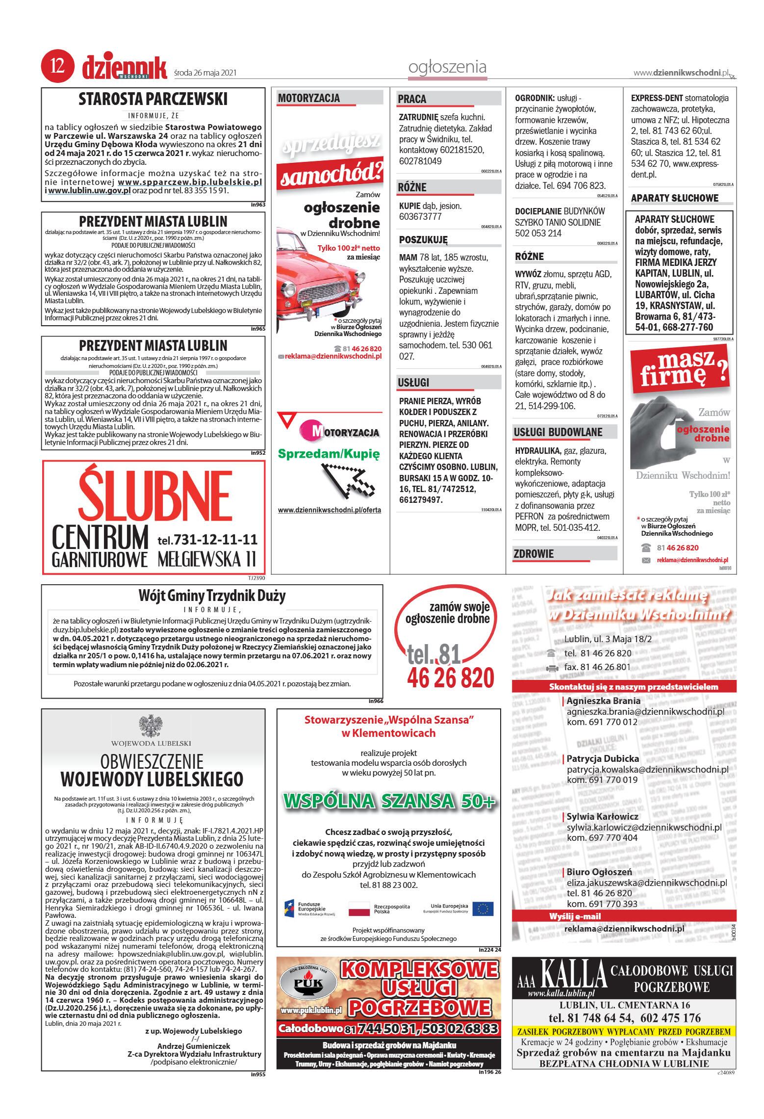 Wydanie główne - strona 12