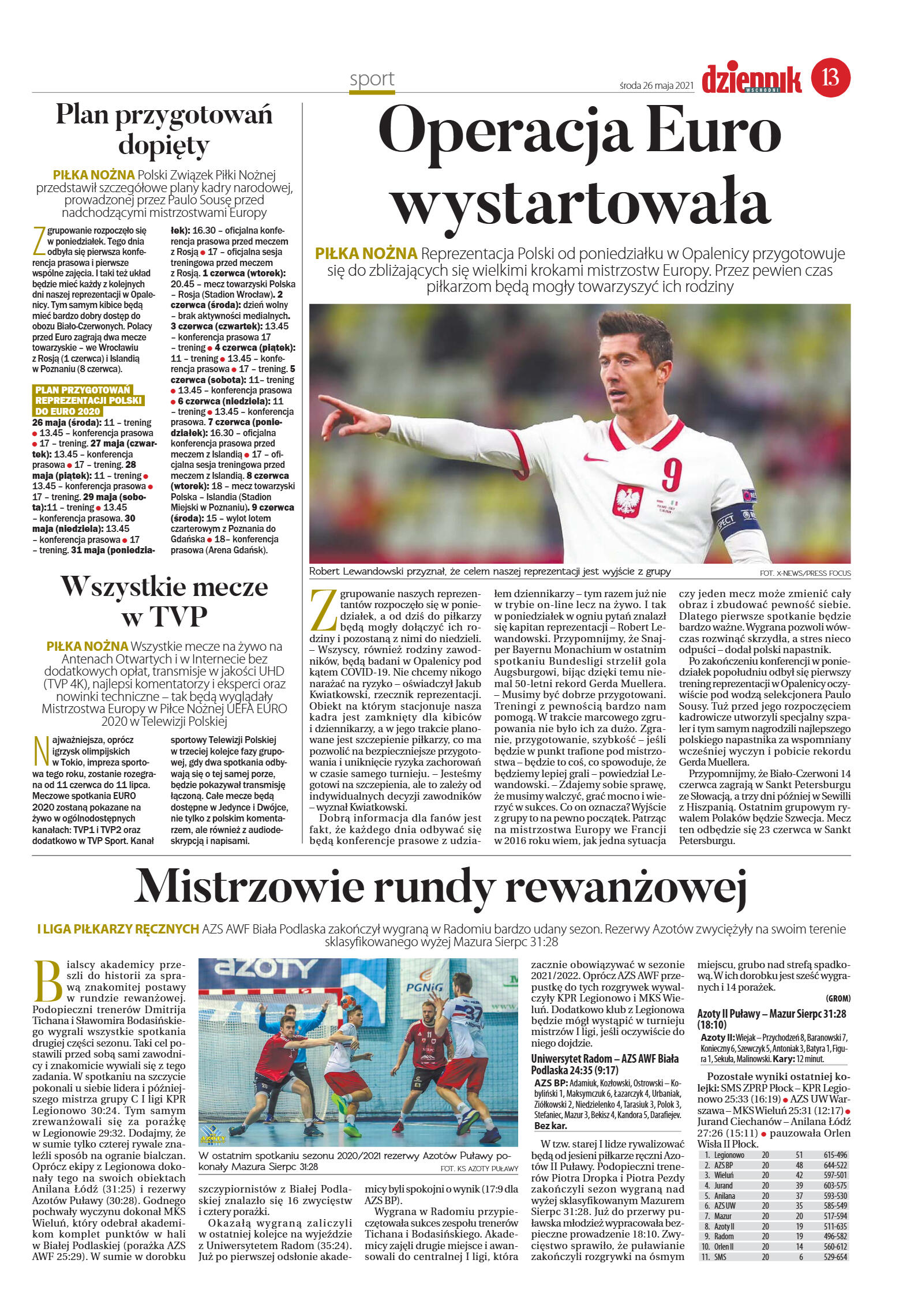 Wydanie główne - strona 13