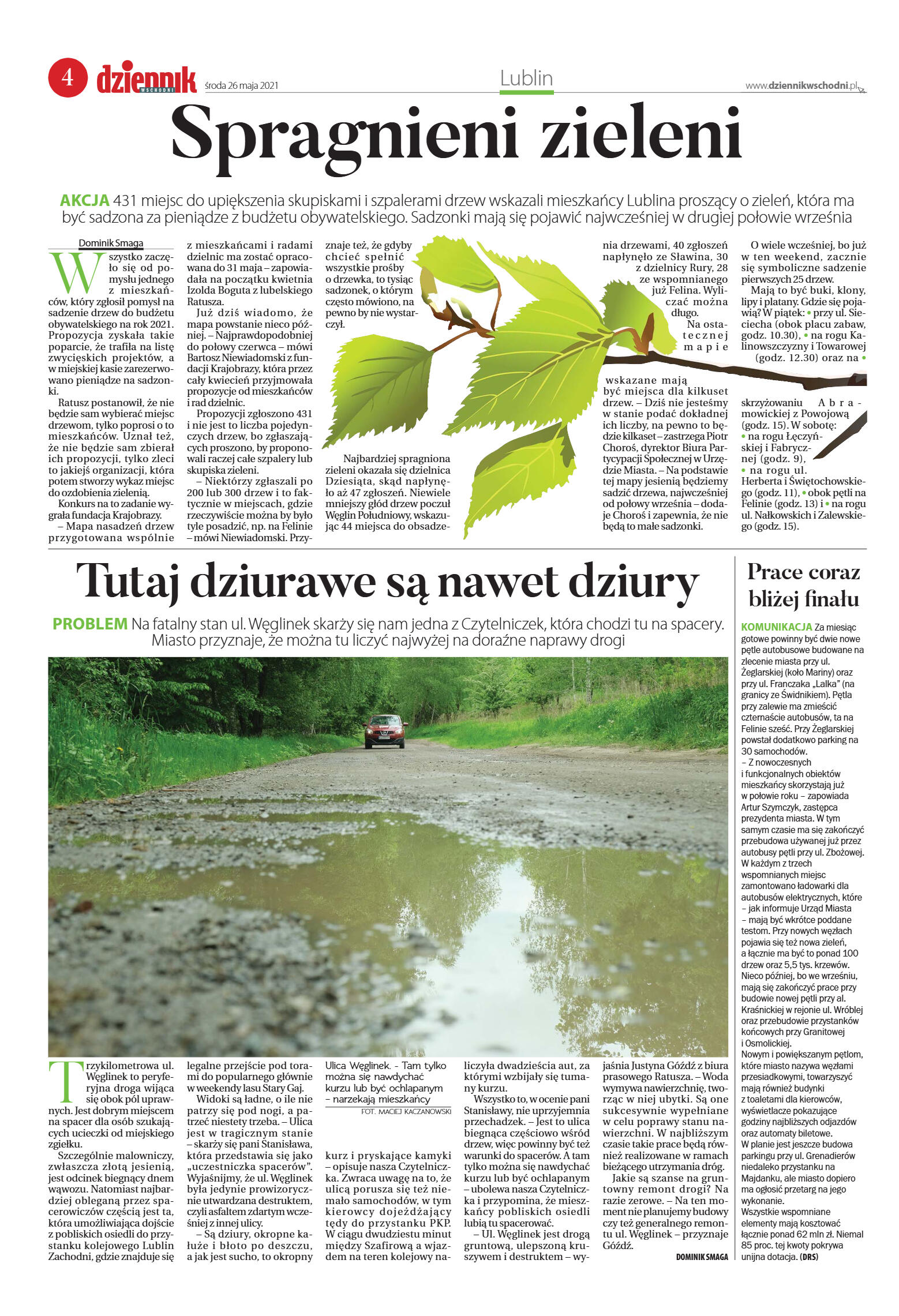 Wydanie główne - strona 4