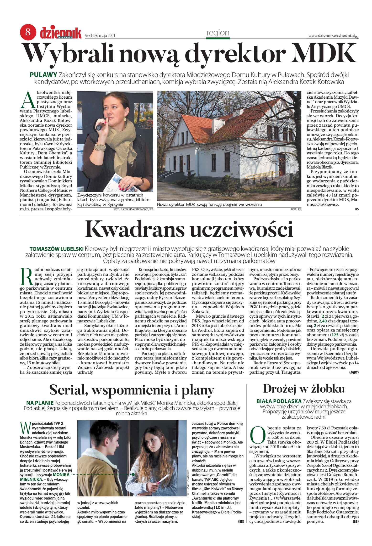 Wydanie główne - strona 8