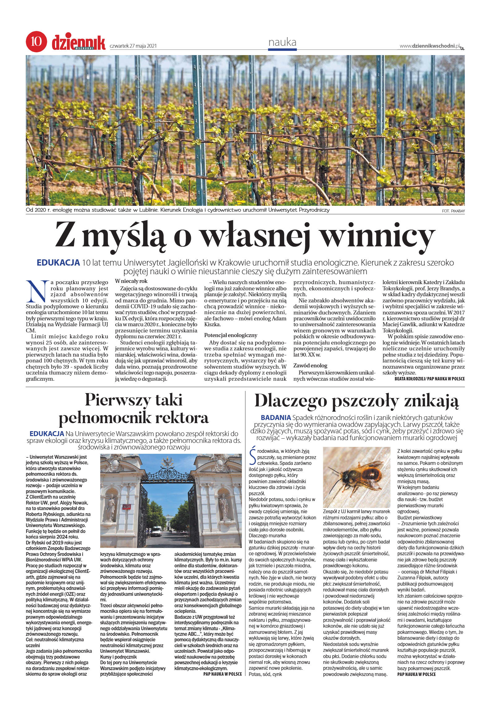 Wydanie główne - strona 10