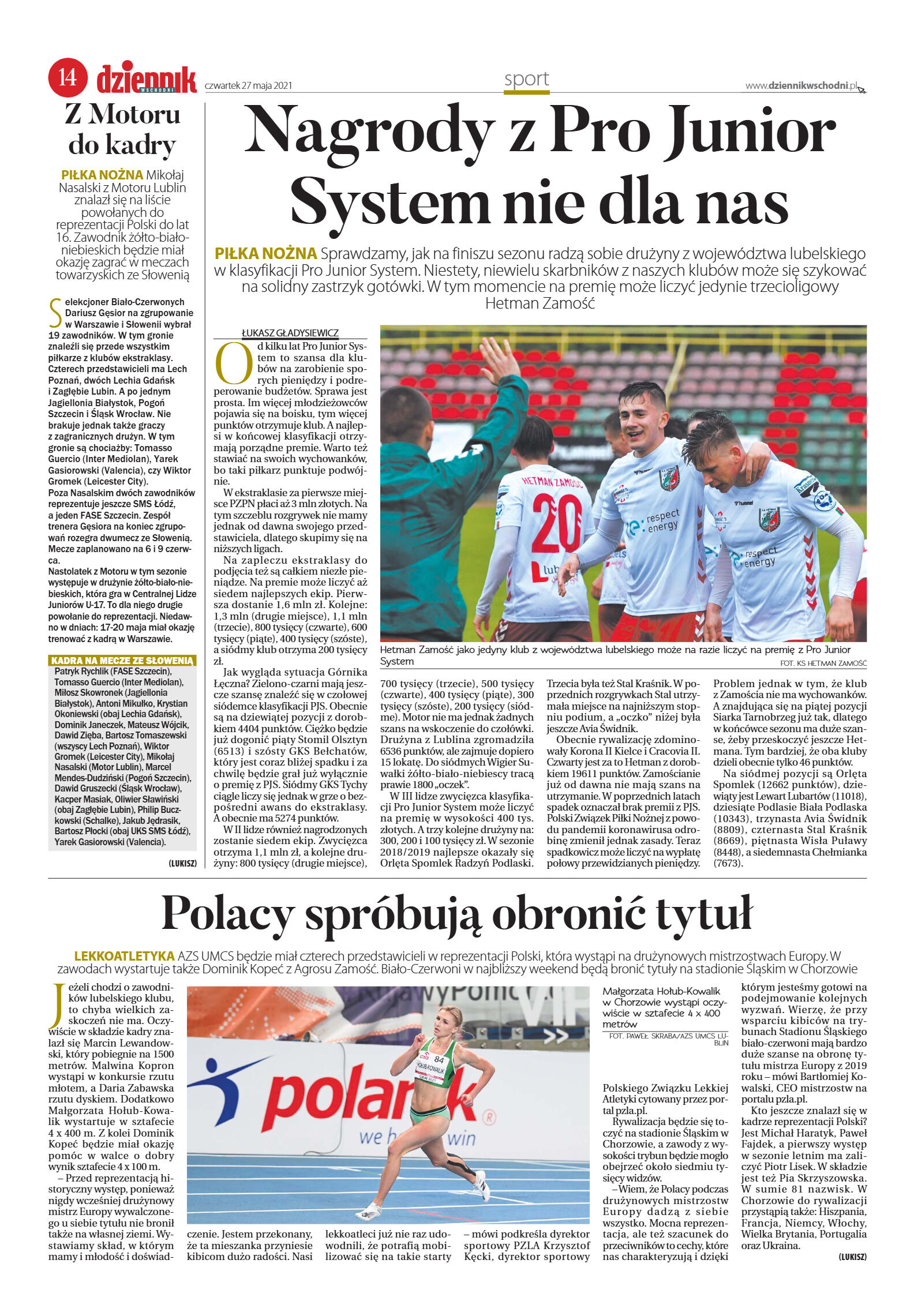 Wydanie główne - strona 14