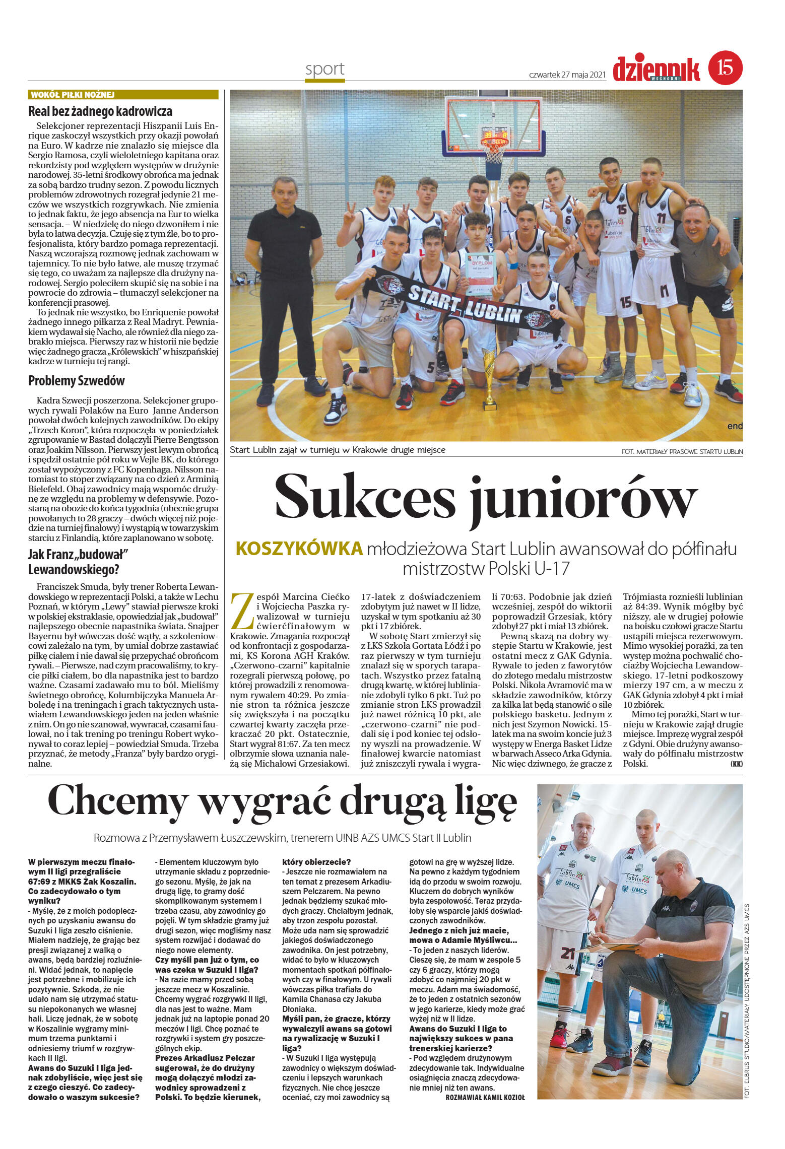 Wydanie główne - strona 15