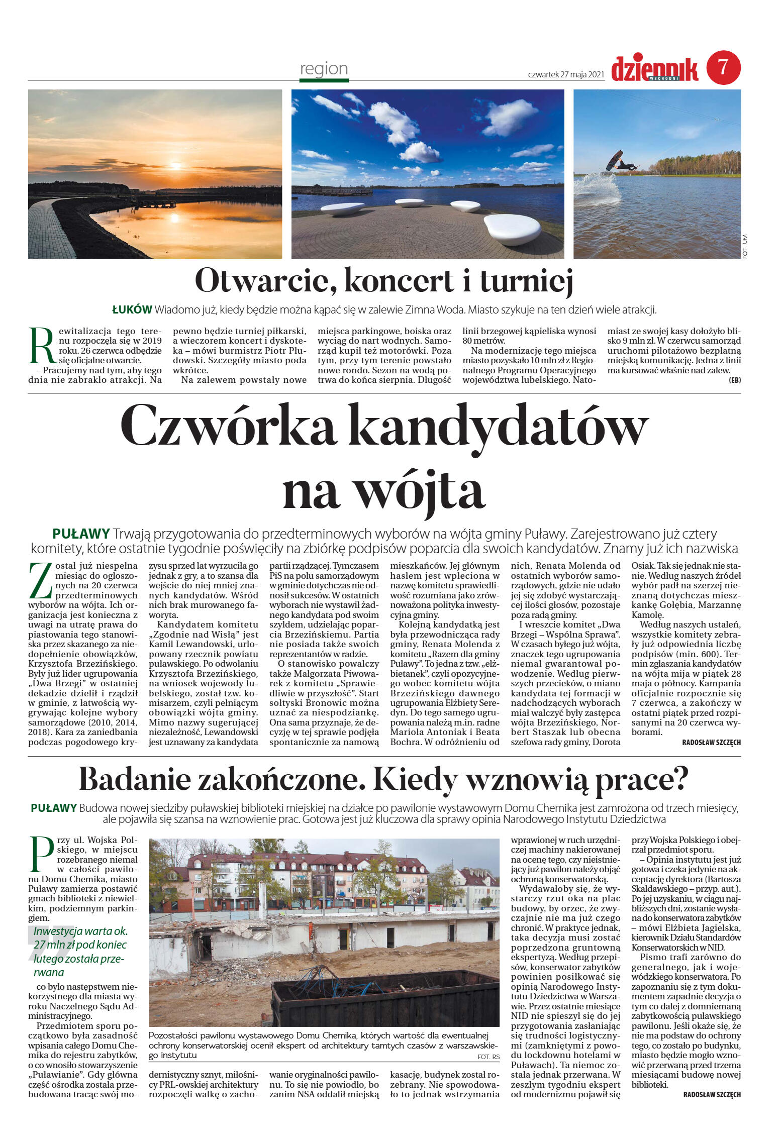 Wydanie główne - strona 7