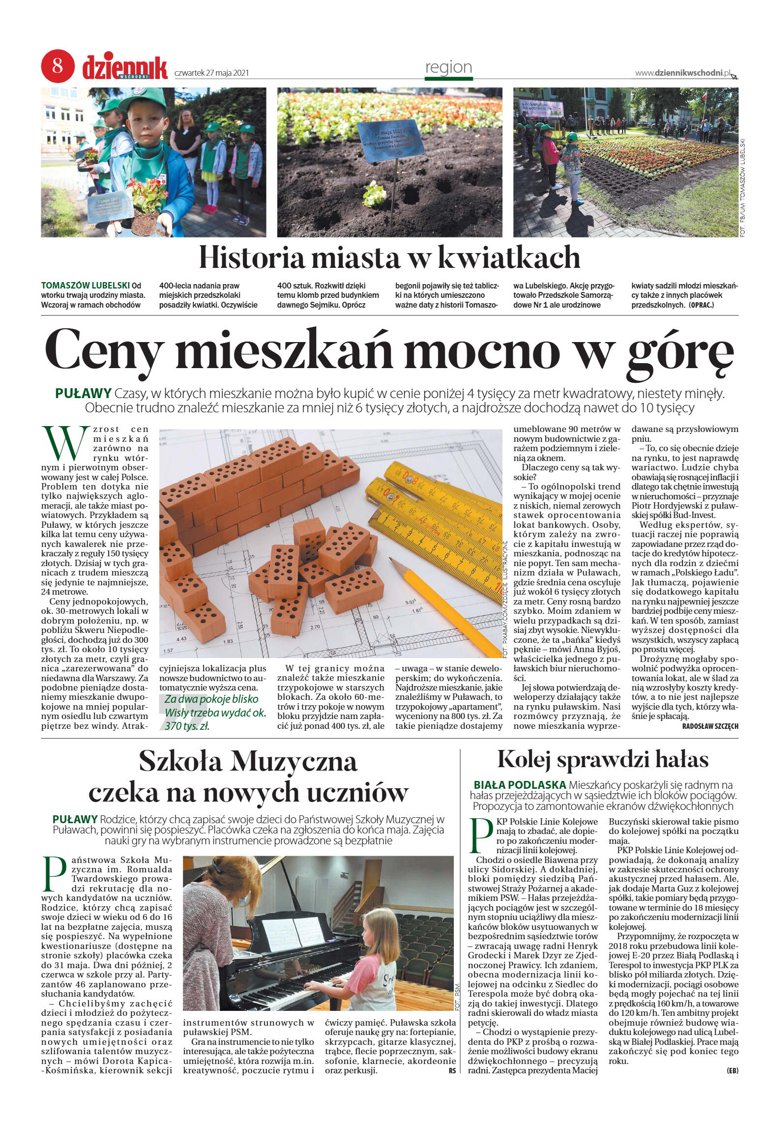 Wydanie główne - strona 8