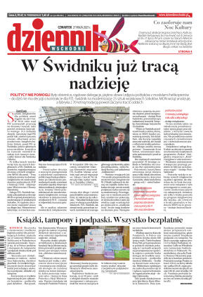 Wydanie główne - strona 1