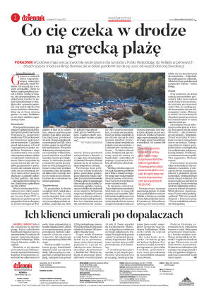 Wydanie główne - strona 2