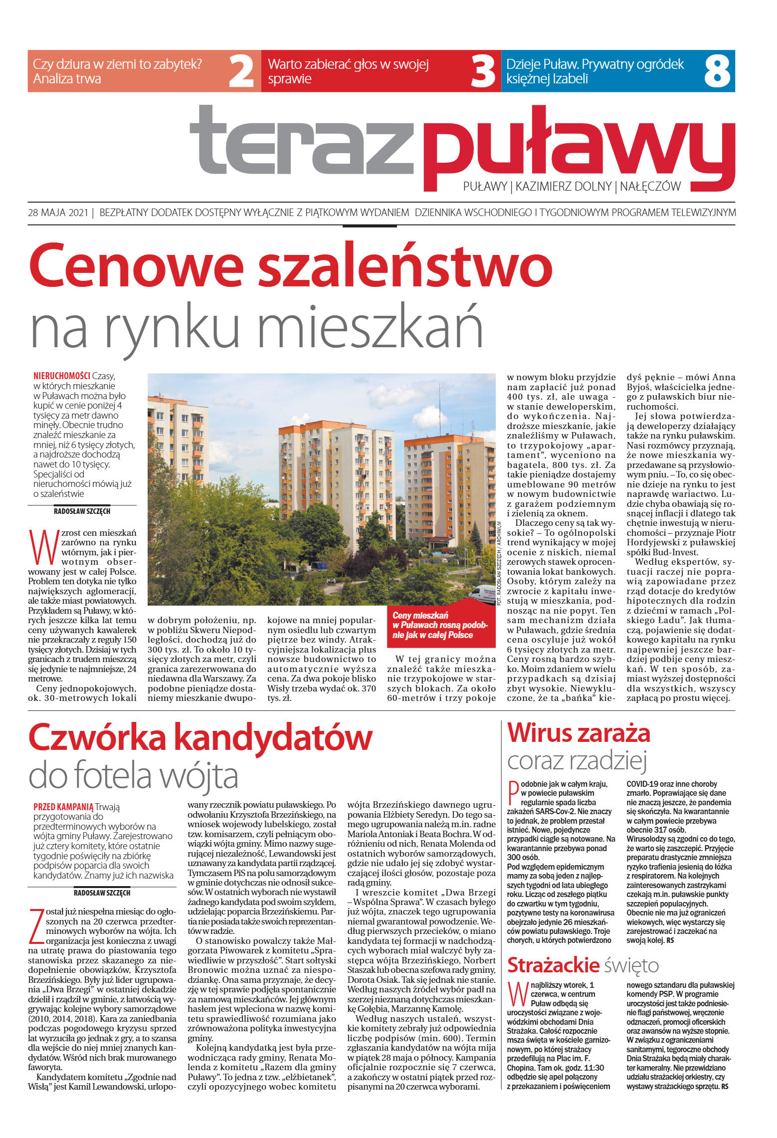 Teraz Puławy - strona 1