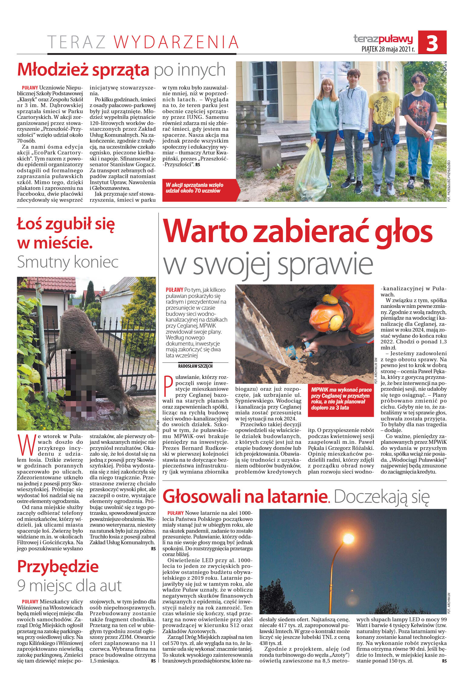 Teraz Puławy - strona 3