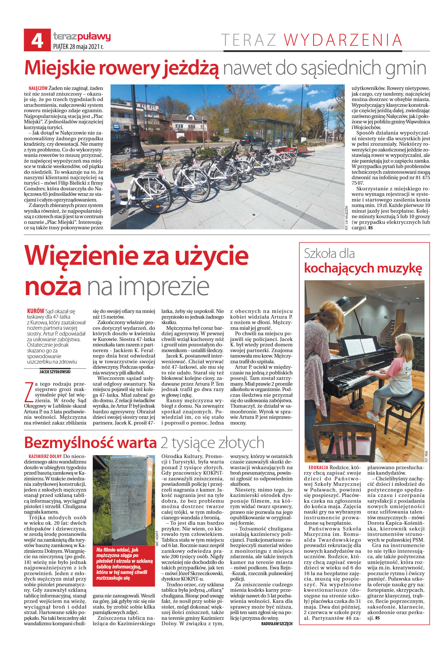 Teraz Puławy - strona 4
