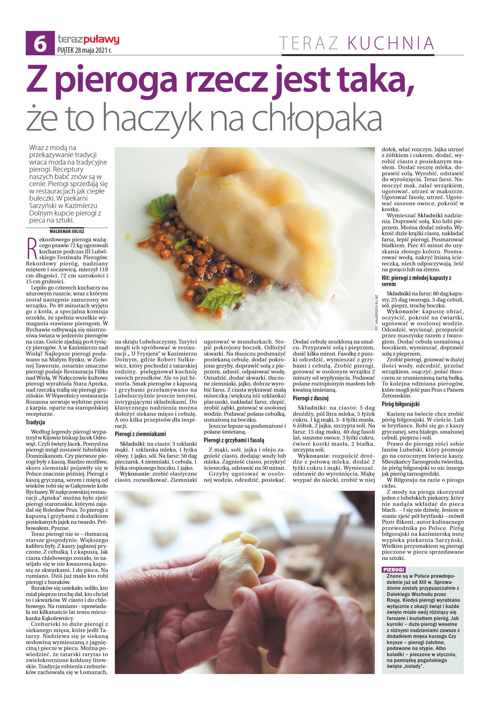 Teraz Puławy - strona 6