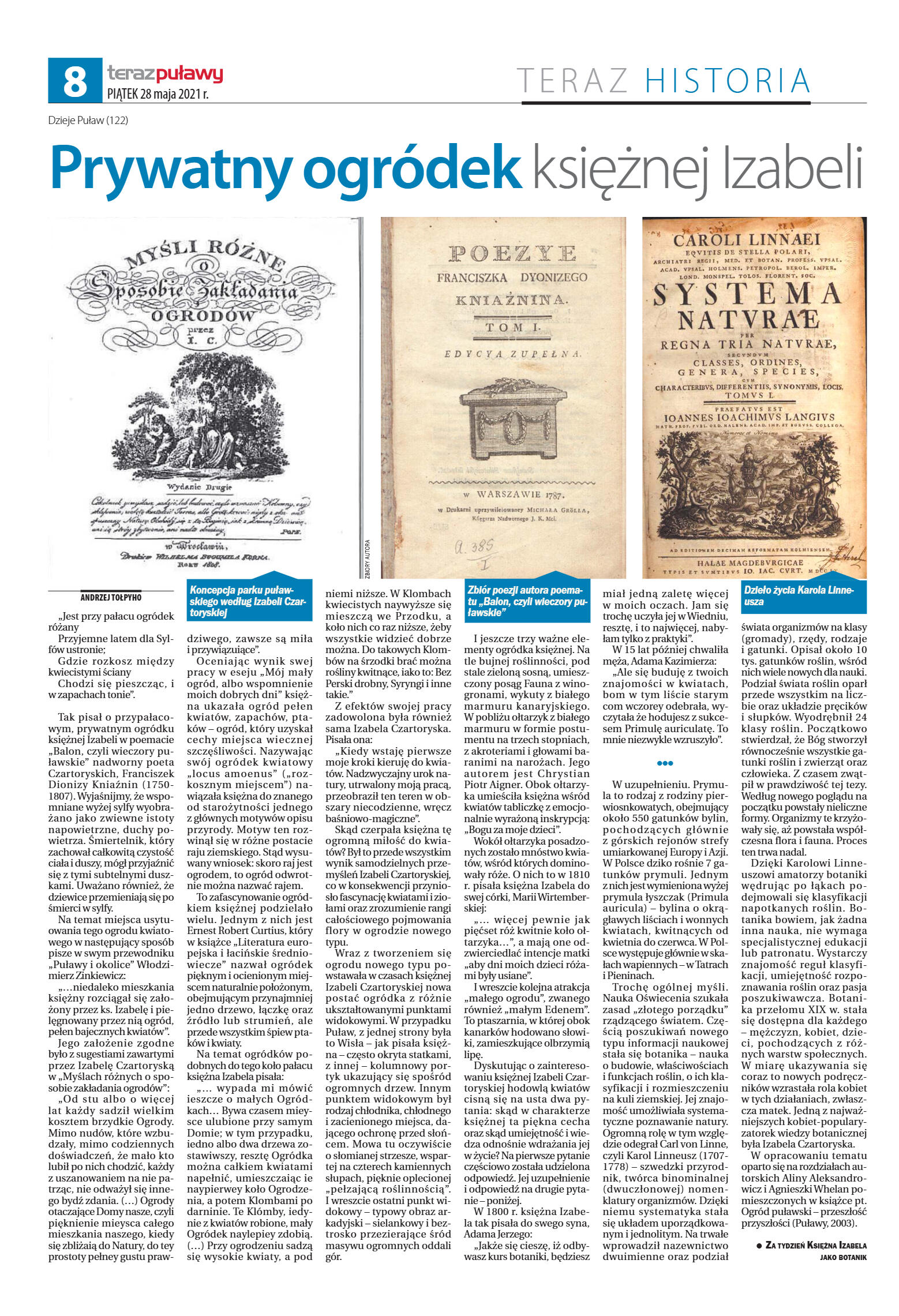 Teraz Puławy - strona 8