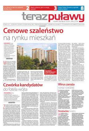 Teraz Puławy - strona 1