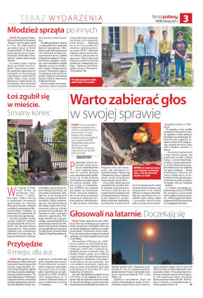 Teraz Puławy - strona 3