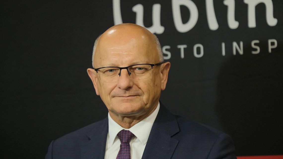 Krzysztof Żuk Lublinem rządzi od 15 lat. Jak oceniasz pracę prezydenta? Krzysztof Żuk Lublinem rządzi od 15 lat. Jak oceniasz pracę prezydenta?
